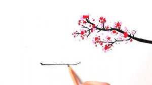 Что нарисовать когда скучно | Рисуем пейзаж