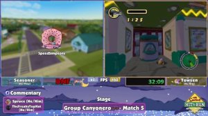 2022 All Story Missions Tournament - Group Canyonero Match 5 - Seasoner vs. Towsen