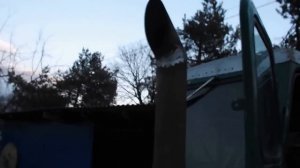 т-40 АМ турбо. НЕ ДЕЛАЙТЕ ЭТОГО-ЭТО ПРОСТО СВИСТУЛЬКА