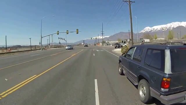 Мотоциклист спас кружку смотреть онлайн