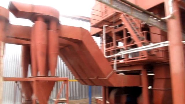 Интеллектуальная система управления сушилкой М-819