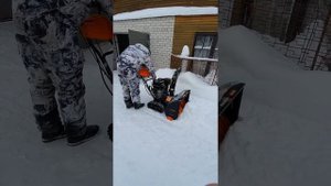 Снегоуборщик Patriot PRO 1150 ED