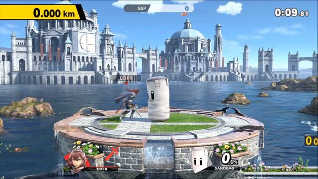 SSBU HRC NBD 3SS смотреть онлайн