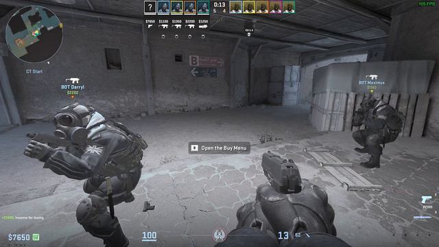 Counter Strike 2 on Asus Rog Ally| Ryzen Z1 Extreme | AMD Radeon 780M lRyzen 7 7840HS смотреть онлайн