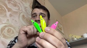 Блесна ручной работы