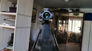 Обзор прицела WestHunter HD 1-6x24 - загонник с честной единичкой.