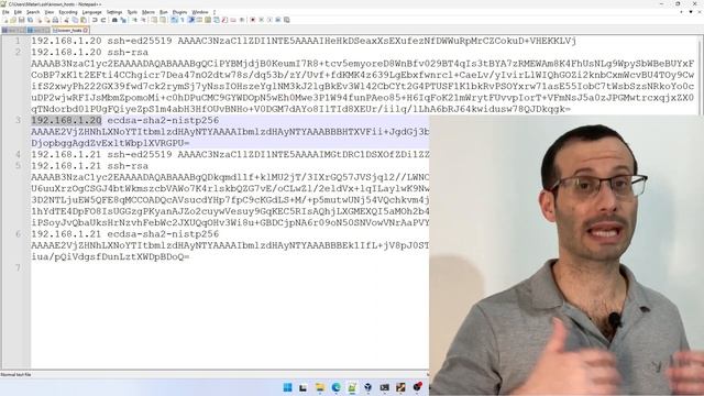 SSH Warning: Remote host identification has changed! смотреть онлайн