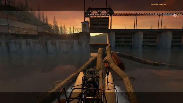 Synergy - Half-Life 2 #7 ФЭЙЛовая серия