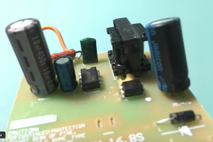 Улучшайзер для зарядника