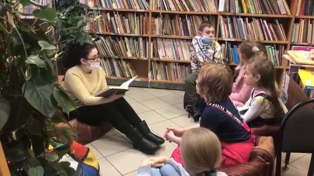 Растим читателя смотреть онлайн