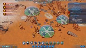 Проект: Зелень! #09 Кризис запчастей! - Прохождение Surviving Mars: Green Planet