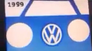 Volkswagen Logo History 1945-2016