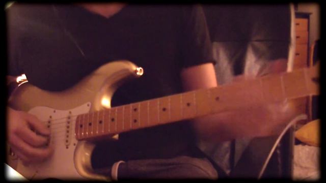 Scuffham S-Gear with Squier Classic Vibe 50 by Steffen Brix (Klaptonite Drive) смотреть онлайн