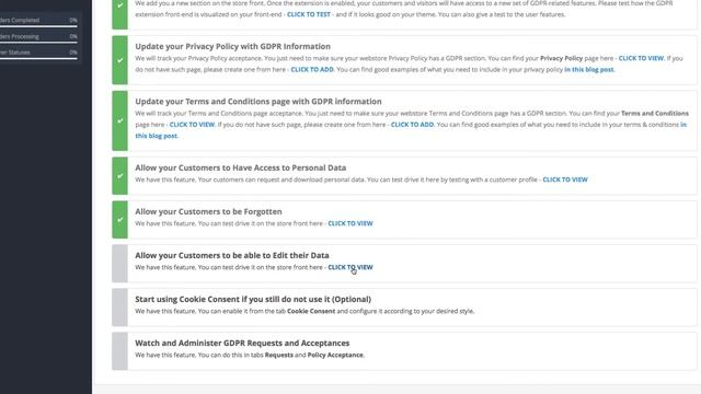 OpenCart GDPR Compliance: The Complete E-Commerce Checklist смотреть онлайн