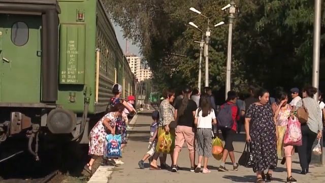 Бишкек - Москва поезд каттамынын билеттери арзандайт смотреть онлайн