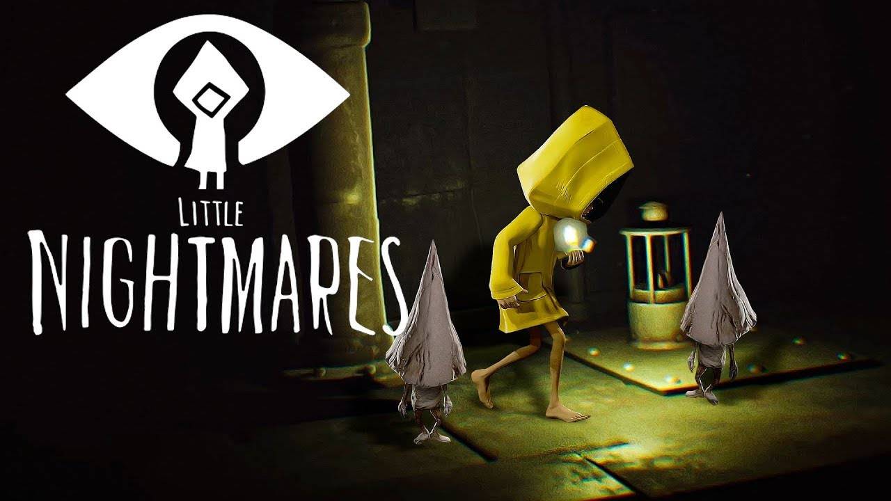 Little nightmares игра картинки