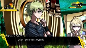 Рантаро Амами АНАЛИЗ ПЕРСОНАЖА