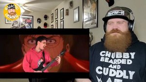Attack On Titan - "The Rumbling" SiM (Cover by Nik Nocturnal/Kyle Anderson) - Reaction / Review