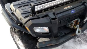 Разбор квадроцикла Polaris Sportsman 800 Х2 2006г