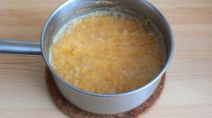 Гороховый суп с уткой