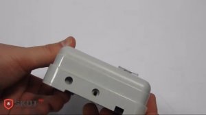 Unboxing post exterior DR-201D - face parte din kit-ul COMMAX RM201HA