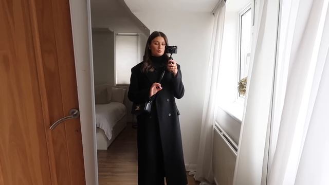 WHAT I WORE THIS WEEK | 7 JANUARY OUTFITS | Amy Beth смотреть онлайн