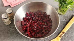 Салат Завалинка