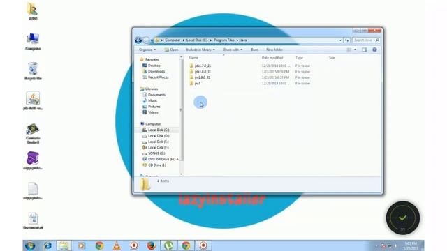 How to install Java Development Kit / JDK