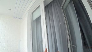 ЧЕМ ОТДЕЛАТЬ СТЕНЫ.КРУТОЙ БАЛКОН СВОИМИ РУКАМИ.ЭКОНОМ ВАРИАНТ.