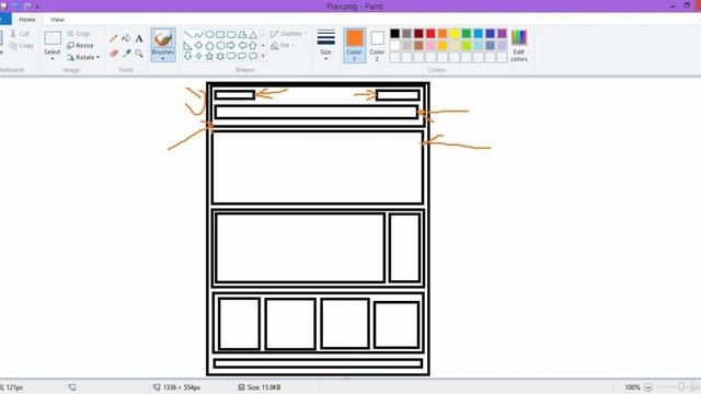 008 Structuring The Index page - Wordpress Theme Development Course With PHP And Bootstrap In 2023