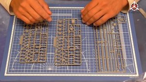 Обзор модели "С-400" фирмы ModelCollect в 1/72 масштабе.