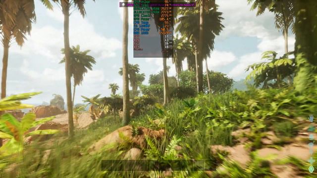 ARK Survival Ascended RTX 4060 FPS TEST | RTX 4060 & i5 12400F Benchmark 1080p/1440p