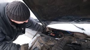Настройка Ke Jetronic. Купил Audi 100 c4