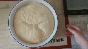 Baton çörəyin hazırlanması  #Homemade bread for beginners  #Домашний батон (в духовке)
