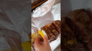 Телятина в духовке