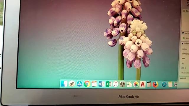 Demonstração do night shift no MacBook Air! смотреть онлайн