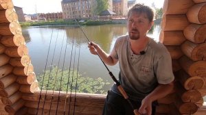 Ночной судак / Лучшие модели спиннингов / Бейткастинг