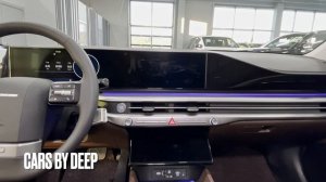 Hyundai Grandeur 2023- Interior - Exterior Hyundai Grandeur 2023 | 2023 Hyundai Grandeur | Hyundai