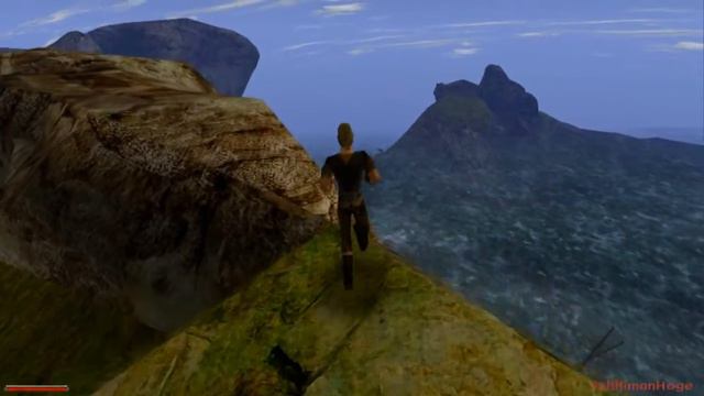 MukkimanHoge's Secrets - Weg nach Khorinis / 500 EXP von Lares [Episode 2] смотреть онлайн