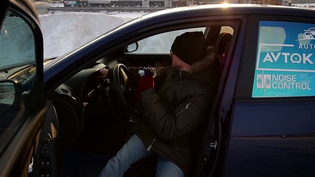 Установка и обзор сабвуфера Sundown Audio в позитивном магазине Автокаста.