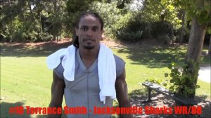 Terrance Smith Testimonial for Dr. Jeff Lipp - Jacksonville Sharks Soft Tissue Consultant