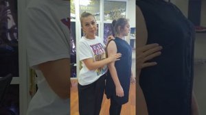 Деформация нагрудной вытачки и её исправление