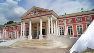 Усадьба Кусково. Беглый фото-видеообзор.