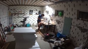 Минибайк своими руками. Часть 2. Сборка, первый выезд. Покраска