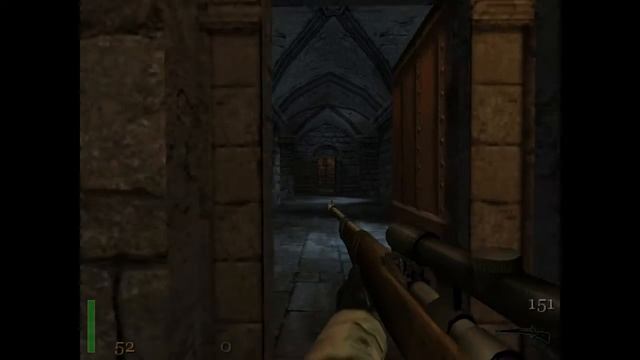 RTCW Часть 8 Сияющий череп или Замок Дракулы смотреть онлайн