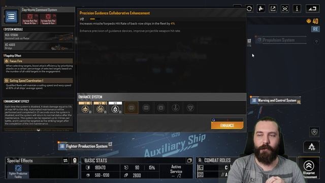 Infinite Lagrange | Ship Guide FSV830