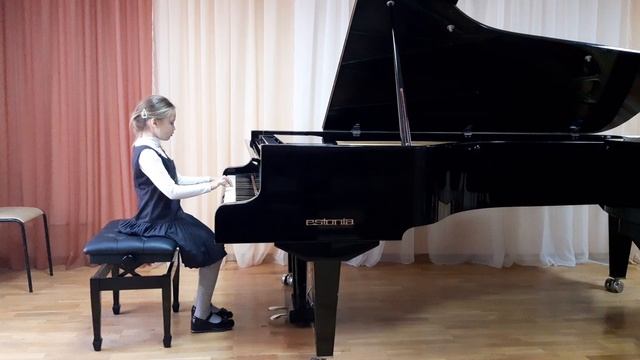 А. Жилинский Латышская полька смотреть онлайн