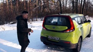 Обзор KIA SOUL/ тест КИА СОУЛ