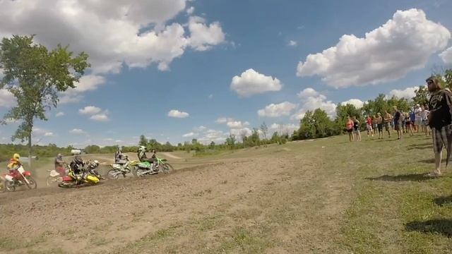 Holeshot crash TVR смотреть онлайн