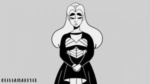 EX-WIVES || six: the musical animatic.